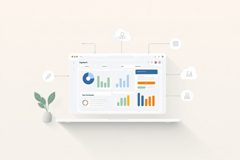 小型工程服务管理系统如何实现高效项目管理与资源优化