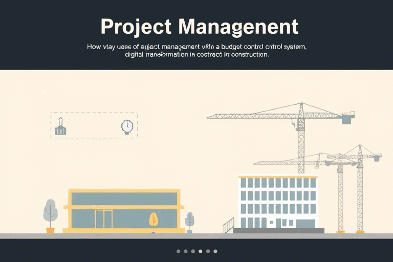 装饰工程管理预算系统怎么做才能高效控制成本并提升项目执行效率？