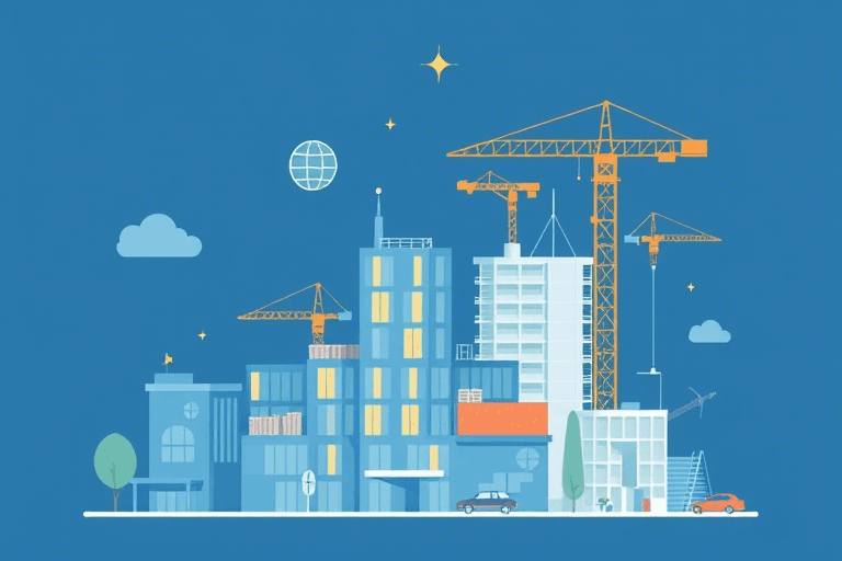 地产项目工程管理系统如何实现高效协同与全程管控？