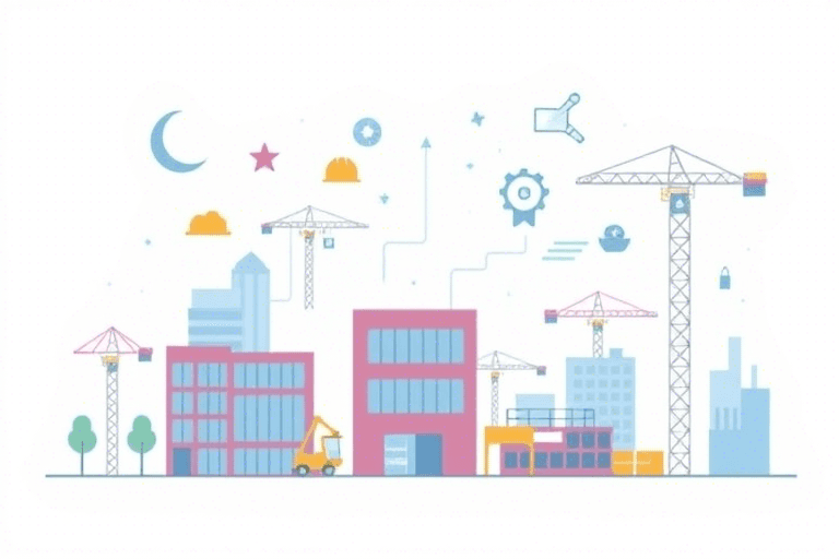 安然新工程管理系统如何助力企业实现高效项目管理与数字化转型