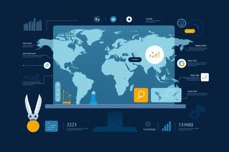 工程综合管理系统英文：如何构建高效、智能的全球项目管理平台