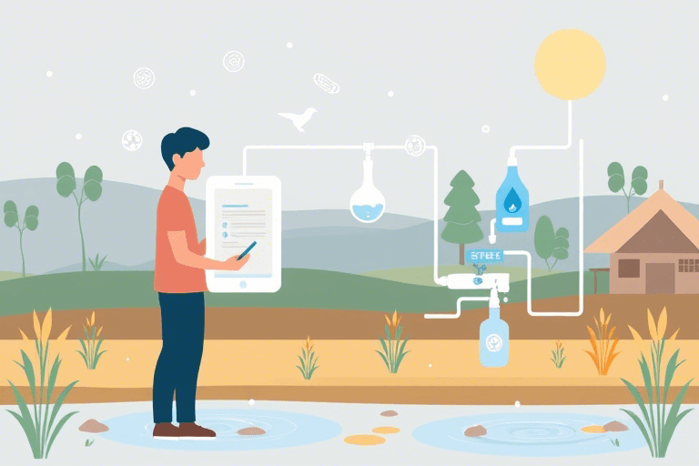 人饮工程管理系统如何实现高效运行与智慧化管理？