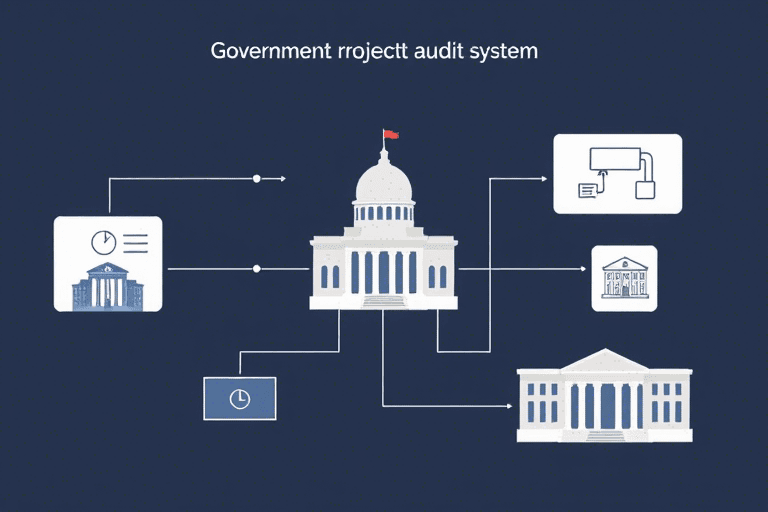 项目工程审计管理系统：如何构建高效透明的工程项目监管体系