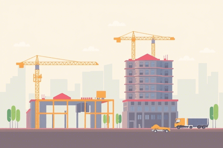 建设工程互动管理系统：如何实现高效协同与智能管控？