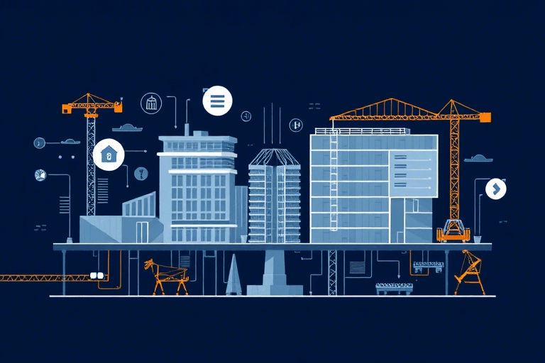 工程管理系统要素分析：如何构建高效、智能的项目管理平台