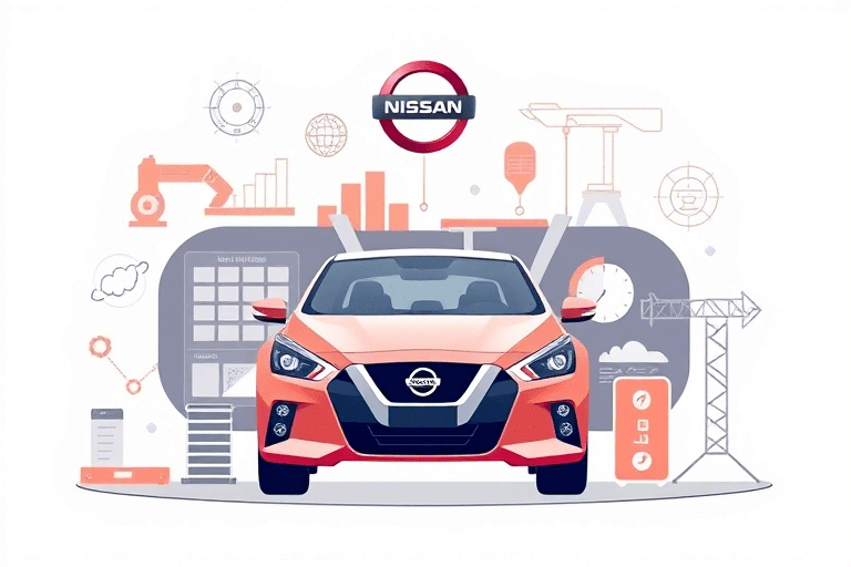 东风日产工程管理系统如何实现高效协同与智能管控？