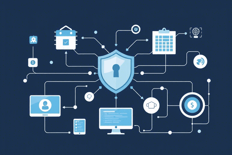 工程文档安全管理系统如何保障项目数据不外泄？