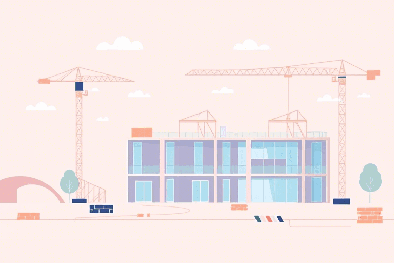 建筑基础工程管理系统如何实现高效施工与智能管理？