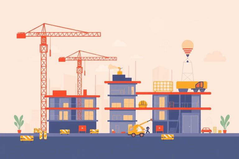 建设工程消防管理系统如何实现高效监管与智能防控？