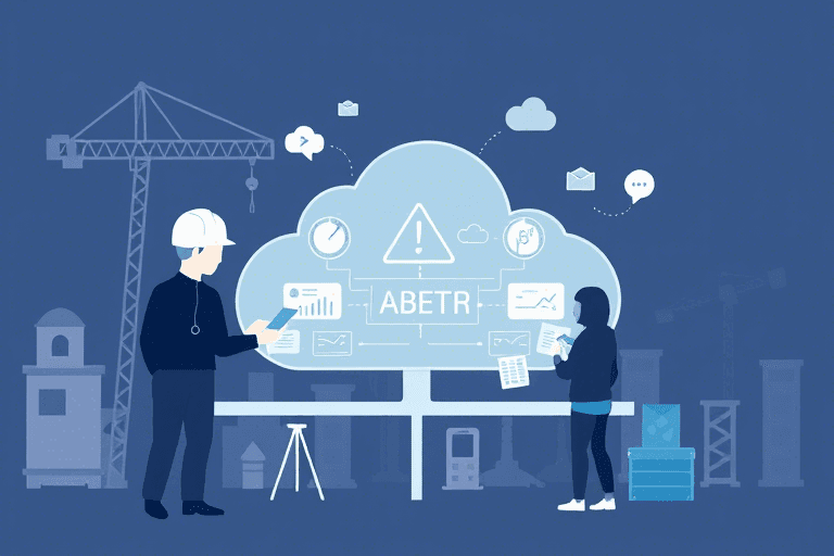 工程人员资料管理系统如何构建？高效管理与数据安全的实现路径