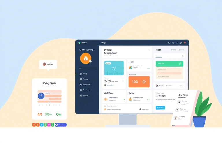 开源工程管理系统下载：如何安全高效获取并部署？