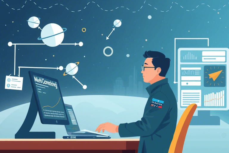 系统工程管理钱学森怎么做？揭秘中国航天之父的跨学科思维与实践智慧