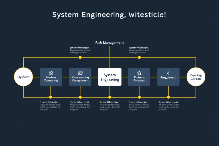 系统工程风险管理：如何构建全生命周期的稳健防控体系