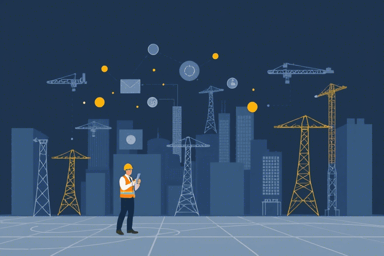 工程勘察项目管理系统如何助力企业高效管理与决策