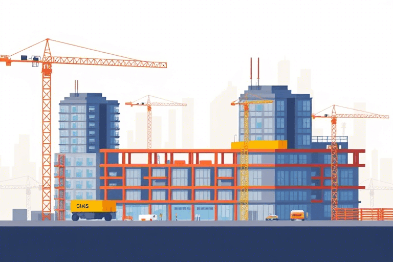 工程管理云系统CIMS如何助力建筑行业数字化转型与效率提升