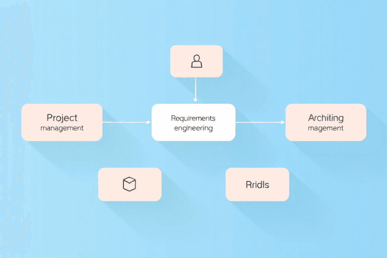 系统工程管理内容：如何构建高效、协同的跨领域项目管理体系