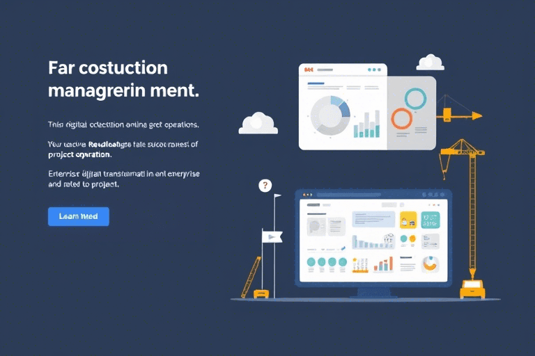 群创工程管理系统如何助力企业实现高效项目管理与数字化转型？