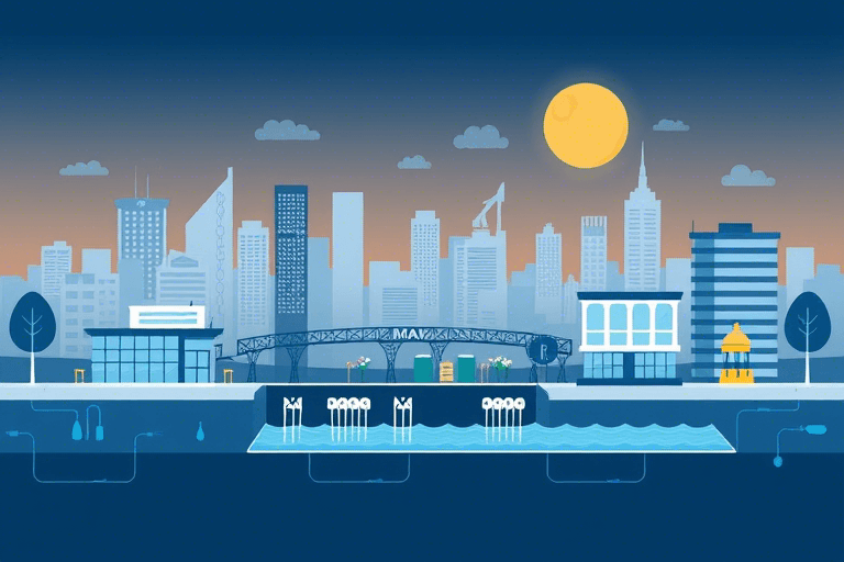 水务管网工程管理系统如何实现高效运维与智能决策