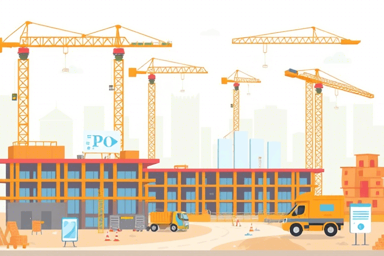 金钉子工程管理系统如何助力项目高效协同与智能管控