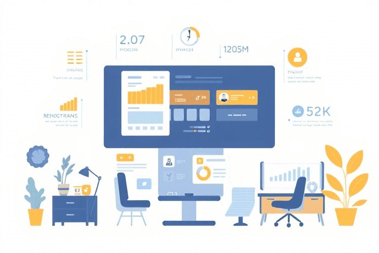 装修工程平台管理系统如何提升项目管理效率与客户满意度