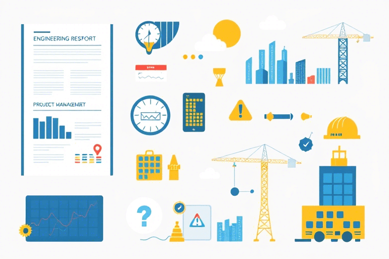 如何高效完成工程管理系统调研报告？关键步骤与实用技巧全解析