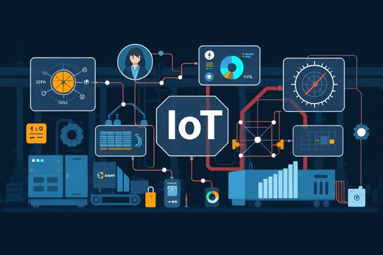 工程设备动态管理系统如何实现高效运维与全生命周期管理？