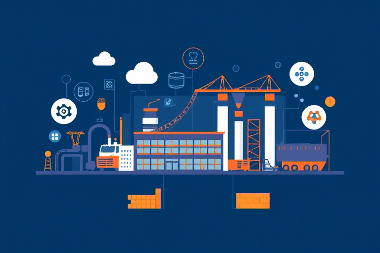 湖南工业工程管理系统如何实现高效协同与智能决策？