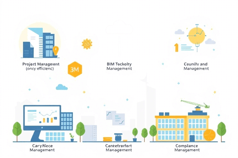 建设工程文件管理系统如何有效提升项目管理效率与合规性