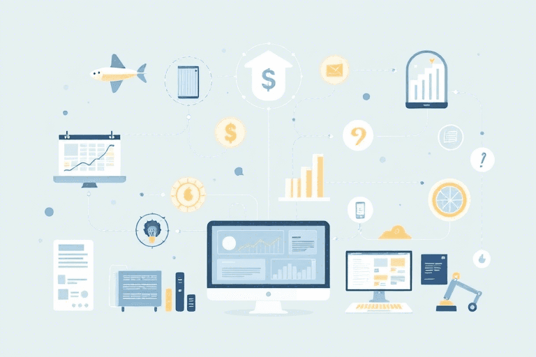 资金系统工程管理：如何构建高效、安全、可持续的资金管理体系