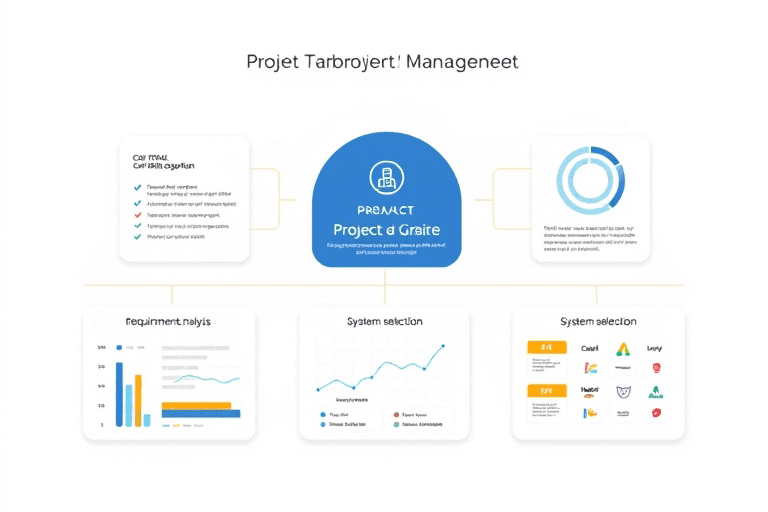 工程订单管理系统调研怎么做？如何高效评估与选择适合企业的解决方案？