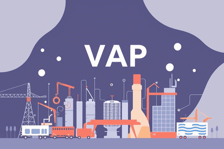 Vap管理系统工程怎么做才能实现高效运维与智能决策？