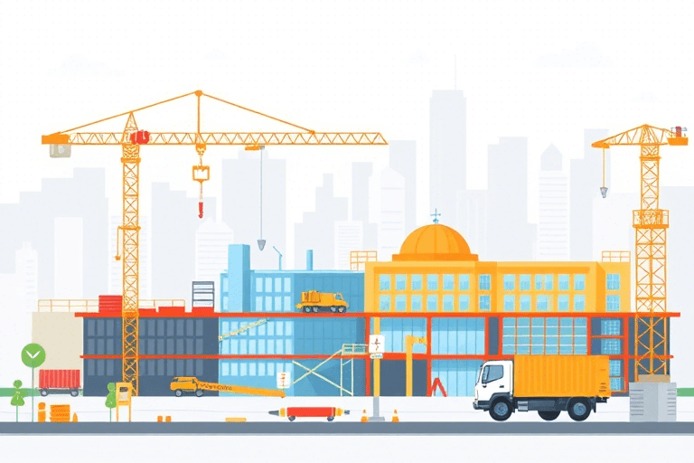 中国工程综合管理系统如何实现高效协同与智能决策？