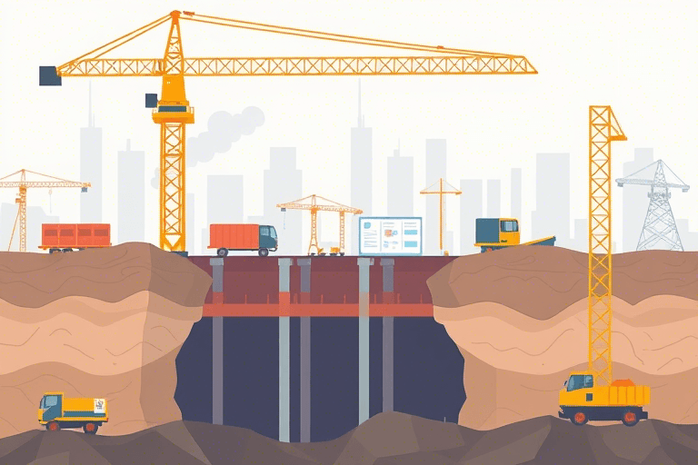 支护工程管理系统包括哪些核心模块与功能？如何有效落地实施？