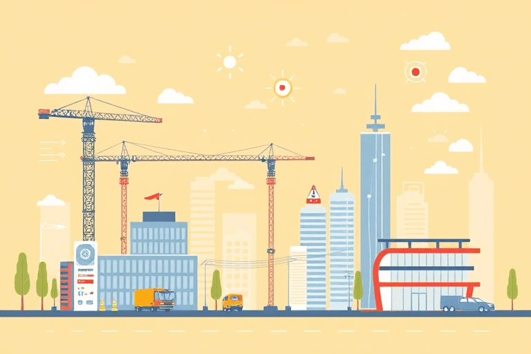 宜宾工程建设管理系统如何提升项目管理效率与透明度