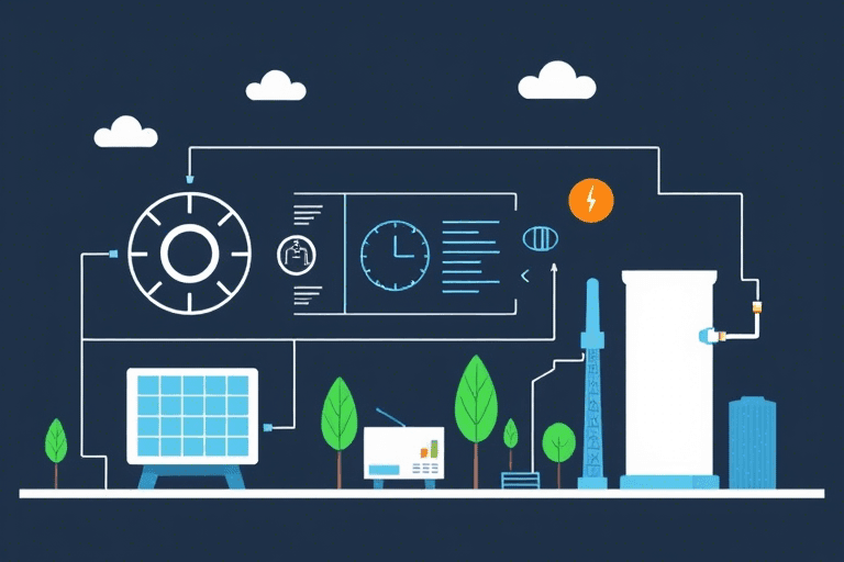 能源和工程管理系统如何提升企业运营效率与可持续发展能力？