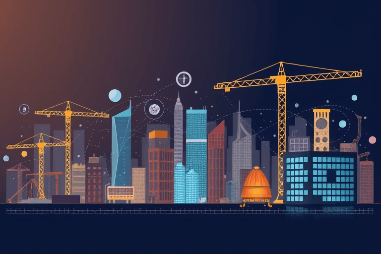 工程智能管理系统企业如何打造高效数字化转型？