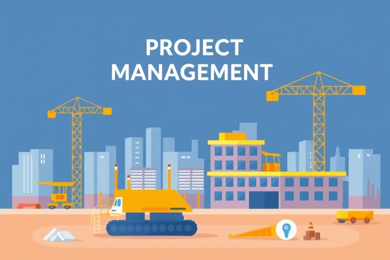 管线建设工程管理系统如何构建与实施？全面提升项目管理效率与质量