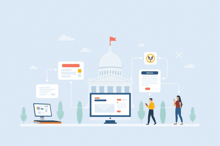 浙江施工许可证管理系统如何助力建筑行业高效审批与监管？