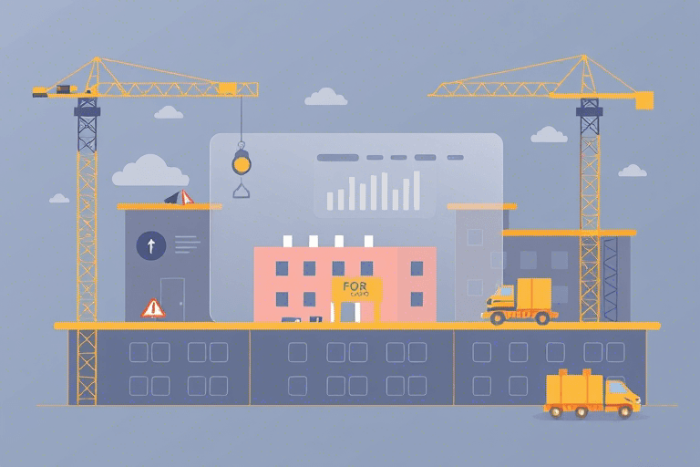 工程经营管理系统如何助力企业提升效率与利润？