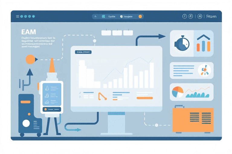 设备工程管理系统案例：如何通过数字化转型提升运维效率与资产管理水平？