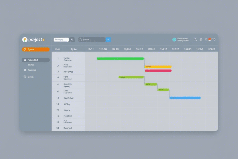 工程管理调度系统图片怎么做？如何高效展示项目进度与资源分配？