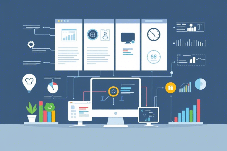 C信息工程管理系统：如何构建高效、安全、可扩展的信息化平台