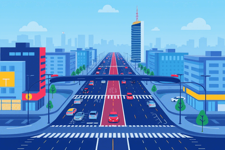 集美软件园三期道路施工如何保障交通顺畅与环境友好？