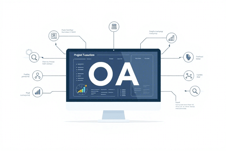 OA工程管理系统单价如何确定？影响因素与定价策略全解析