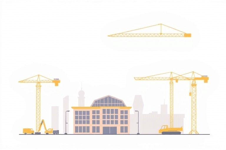 工程ERP管理系统网站怎么做？如何打造高效智能的工程项目管理平台？