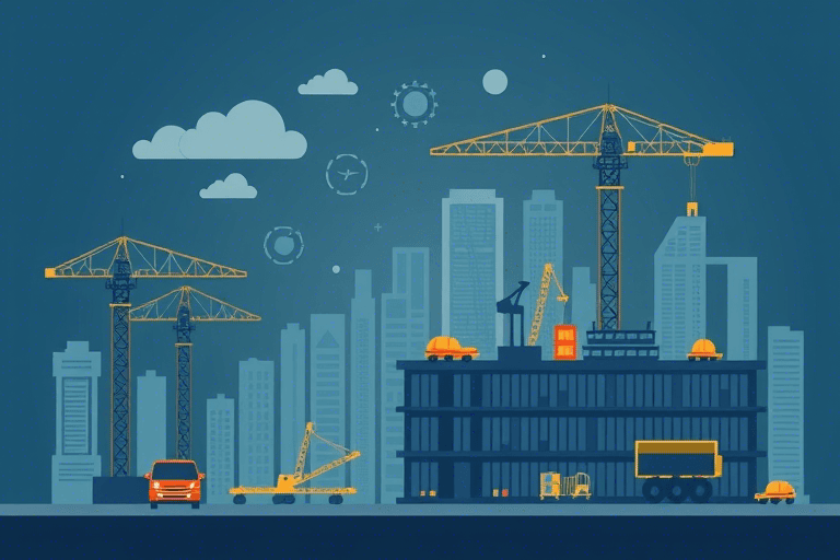 中兴工程管理系统如何助力企业实现高效项目管理与数字化转型？