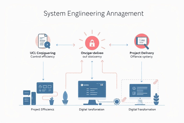系统工程管理UCL如何提升复杂项目交付效率与质量？