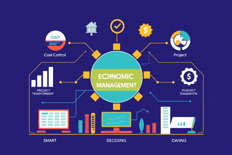 工程经济管理系统如何助力企业实现成本优化与决策科学化？