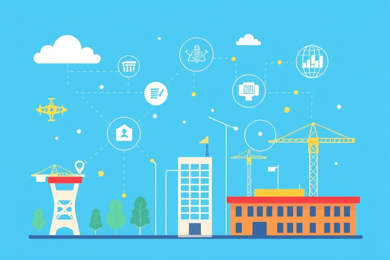 工程管理系统的设计：如何构建高效、智能的项目管理平台