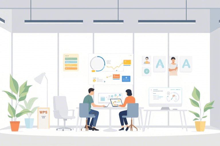 如何高效制作WPS工程管理系统模板？掌握这些技巧让你事半功倍